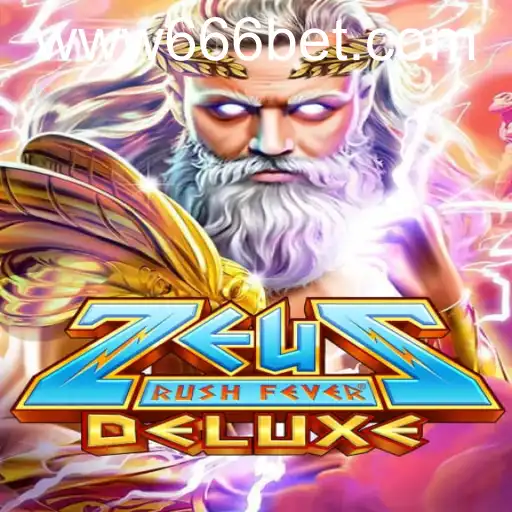 ZeusRushFeverDeluxe: Uma Imersão Épica no Mundo dos Deuses